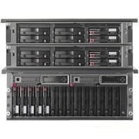 Hp ProLiant DL380 G4 Packaged Cluster w/MSA500 G2 (381367-421)